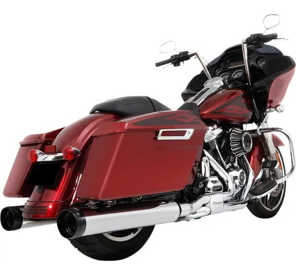 RINEHART RACING Endschalldämpfer für Harley Davidson FLHTK 1868 ABS 2019-2024