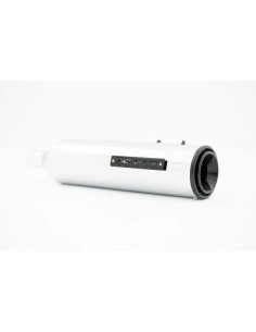 4,5" HP45 Endschalldämpfer für HD