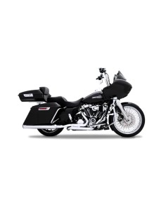 4,5" HP45 XL Slip-On Schalldämpfer für HD