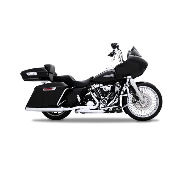 RINEHART RACING Endschalldämpfer für Harley Davidson FLHTK 1868 ABS 2019-2024