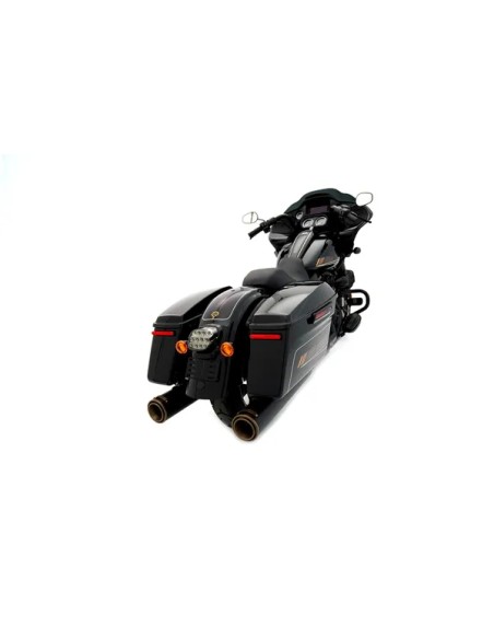 RINEHART RACING Endschalldämpfer für Harley Davidson FLHTK 1868 ABS 2019-2024