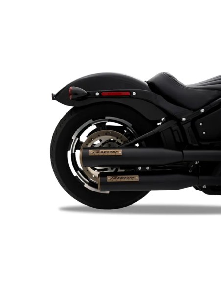 RINEHART RACING Endschalldämpfer - Detailansicht