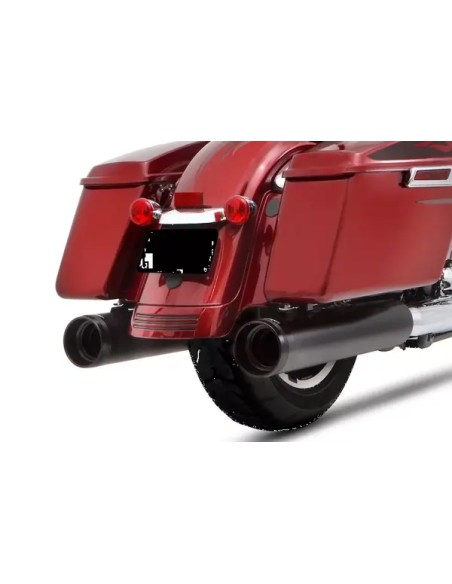 RINEHART RACING Endschalldämpfer - Detailansicht