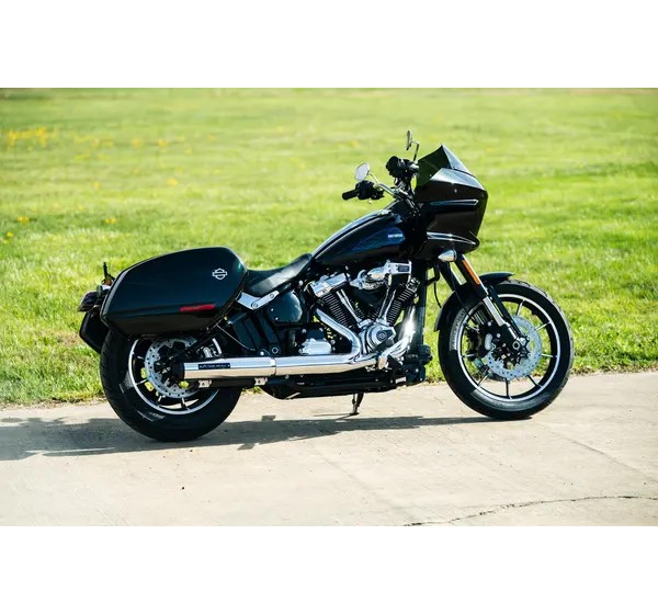RINEHART RACING Endschalldämpfer für Harley Davidson FLHCS 1923 ABS 2025