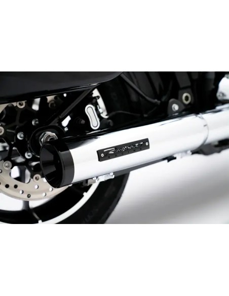 RINEHART RACING Endschalldämpfer - Detailansicht