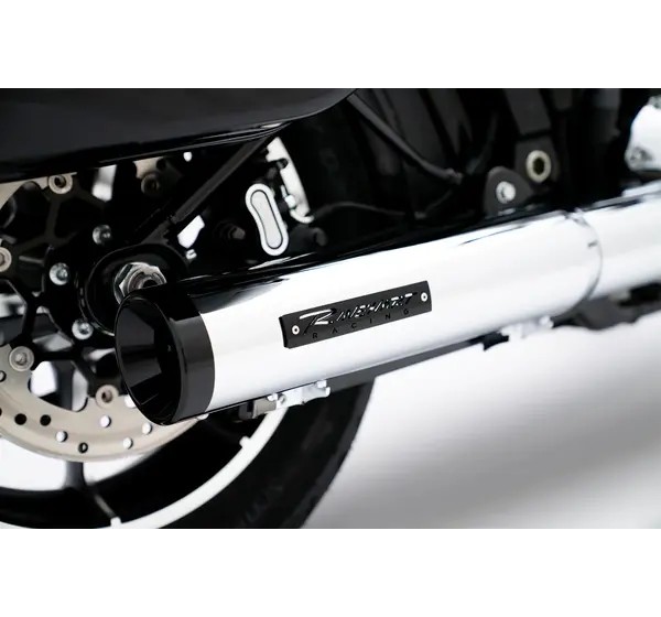 RINEHART RACING Endschalldämpfer - Detailansicht