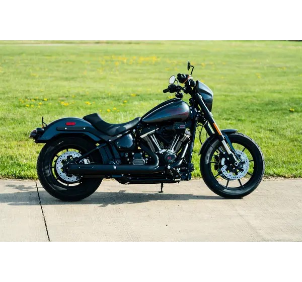 RINEHART RACING Endschalldämpfer für Harley Davidson FLHCS 1923 ABS 2025