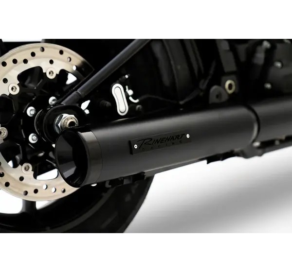 RINEHART RACING Endschalldämpfer - Detailansicht