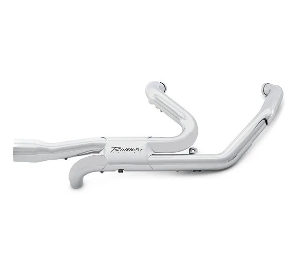 RINEHART RACING Krümmer & Mittelrohre für Harley Davidson FLHTK 1868 ABS 2019-2024