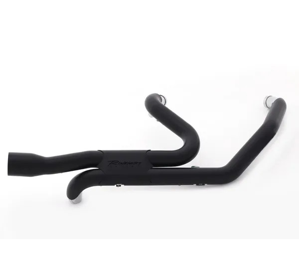 RINEHART RACING Krümmer & Mittelrohre für Harley Davidson FLHTK 1868 ABS 2019-2024