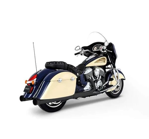 RINEHART RACING Endschalldämpfer für INDIAN CHIEF 111 ABS 2014-2020