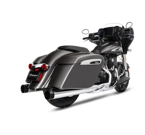 RINEHART RACING Endschalldämpfer für INDIAN CHIEFTAIN 111 ABS 2014-2025