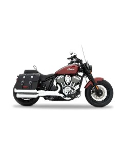 4" Slip-On Schalldämpfer für Indian Chief