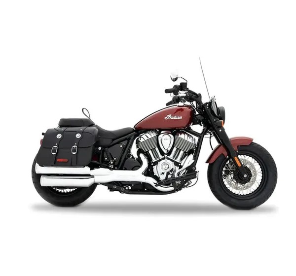 RINEHART RACING Endschalldämpfer für INDIAN CHIEF 111 ABS ab 2022