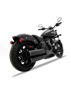 4" Slip-On Schalldämpfer für Indian Chief