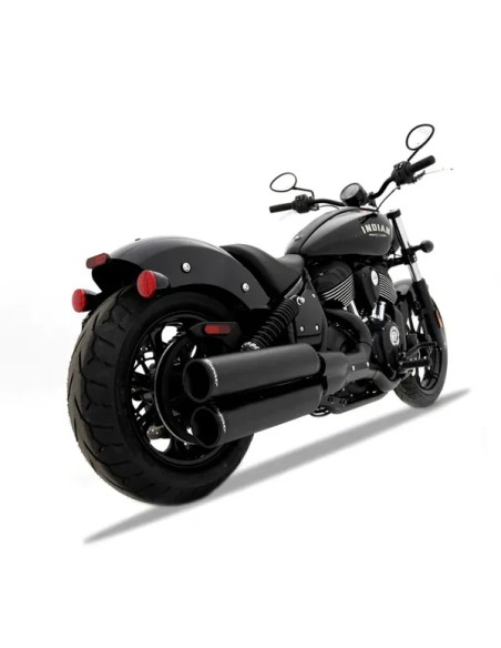 RINEHART RACING Endschalldämpfer für INDIAN CHIEF 111 ABS ab 2022