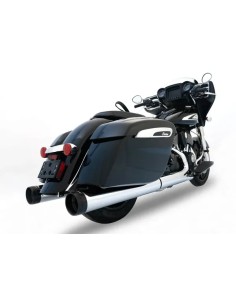 4,5" MotoPro45 Slip-On Schalldämpfer für Indian
