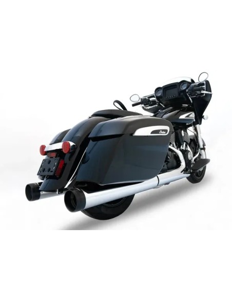 RINEHART RACING Endschalldämpfer für INDIAN CHIEFTAIN 111 ABS 2014-2025
