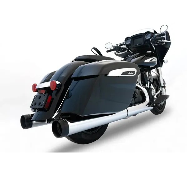 RINEHART RACING Endschalldämpfer für INDIAN CHIEFTAIN 111 ABS 2014-2025