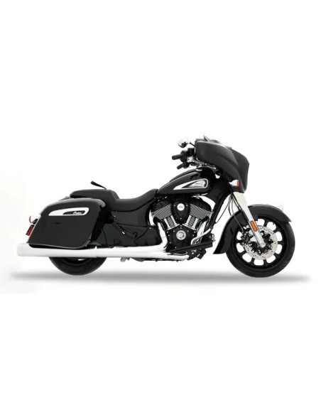RINEHART RACING Endschalldämpfer für INDIAN CHIEFTAIN 111 ABS 2014-2025