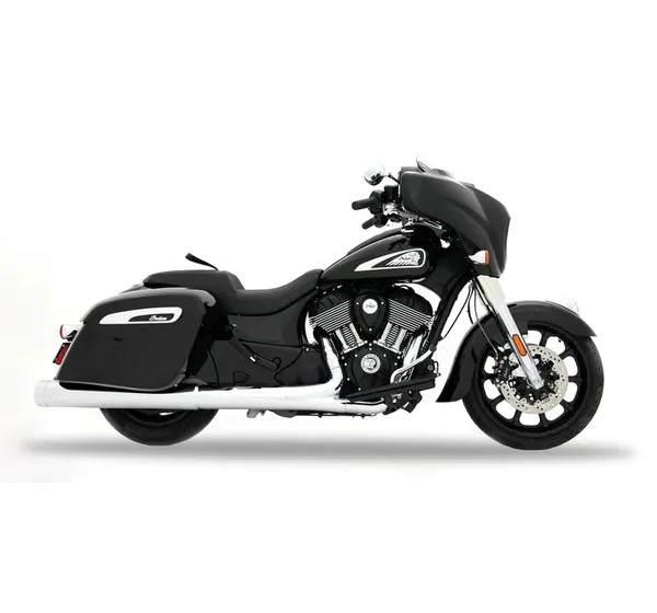 RINEHART RACING Endschalldämpfer für INDIAN CHIEFTAIN 111 ABS 2014-2025