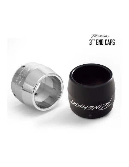RINEHART RACING Endkappen & Spitzen - END CAP 3 STANDARD CLASSIC (PR