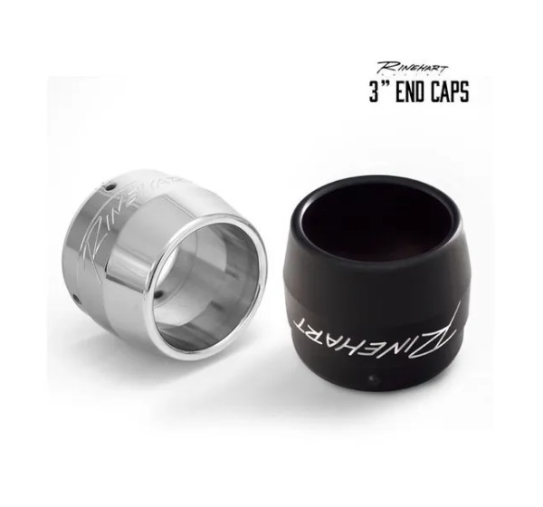 RINEHART RACING Endkappen & Spitzen - END CAP 3 STANDARD CLASSIC (PR