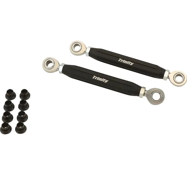 TRINITY RACING Motorschlitten Lenksysteme & Federung für POLARIS RZR PRO XP 1000 TURBO 4X4 2020-2024