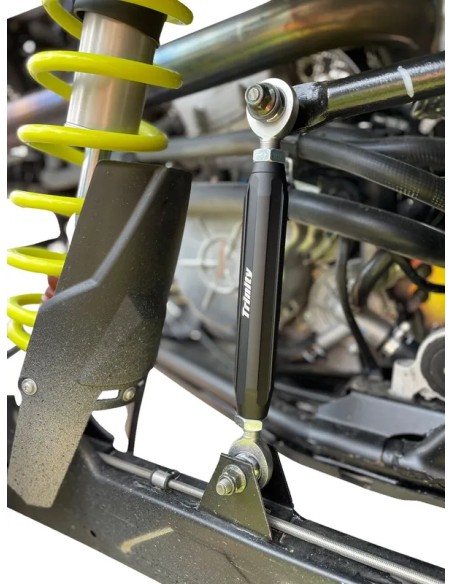 TRINITY RACING Motorschlitten Lenksysteme & Federung - Detailansicht