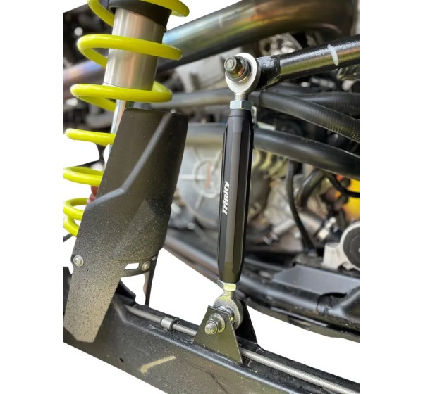 TRINITY RACING Motorschlitten Lenksysteme & Federung - Detailansicht