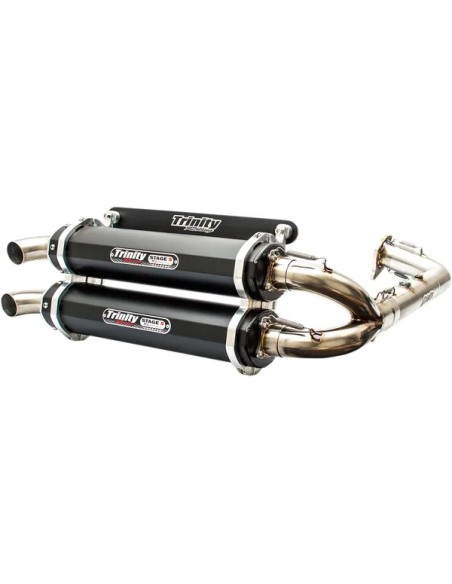 TRINITY RACING Komplettanlagen - Detailansicht