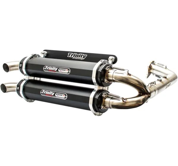 TRINITY RACING Komplettanlagen - Detailansicht
