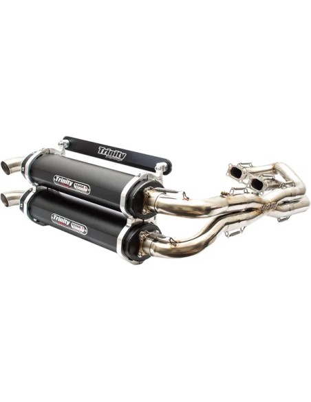 TRINITY RACING Komplettanlagen für POLARIS RZR XP 1000 4X4 2015-2022