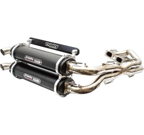 TRINITY RACING Komplettanlagen für POLARIS RZR XP 1000 4X4 2015-2022