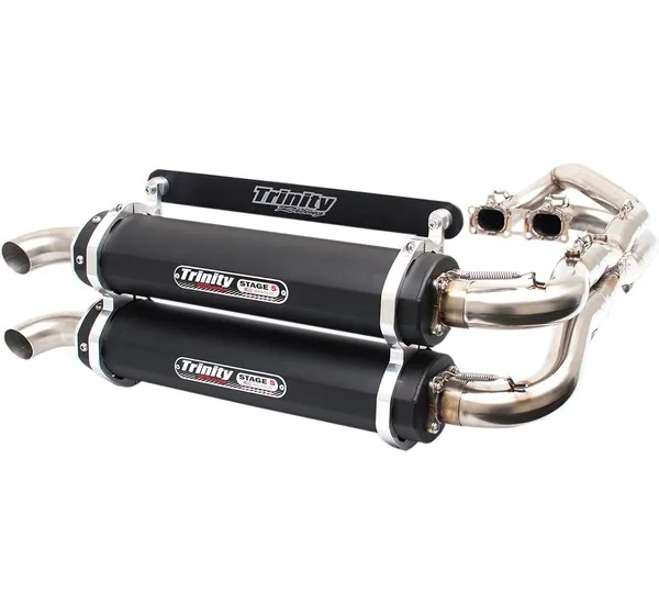 TRINITY RACING Komplettanlagen - Detailansicht