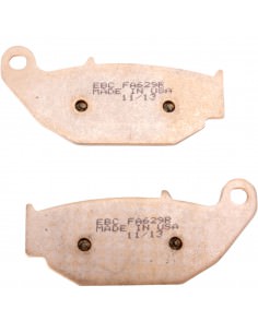 EBC BREMSBELAG FA629R 2