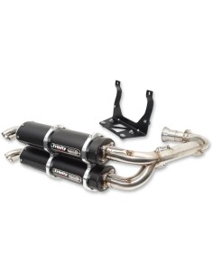 Stage 5 Dual Auspuffanlage