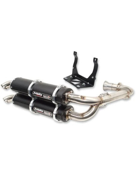 TRINITY RACING Komplettanlagen für CAN AM (BRP) MAVERICK TURBO 900 R EFI 4X4 2017-2018