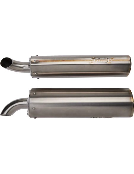 TRINITY RACING Komplettanlagen - EXHAUST SS X3