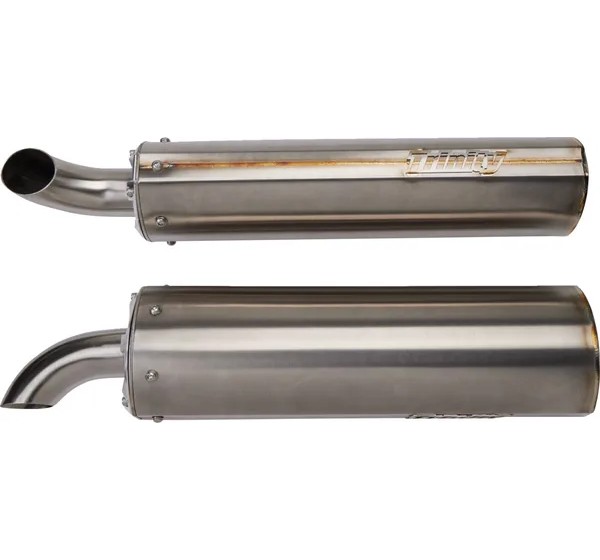 TRINITY RACING Komplettanlagen - EXHAUST SS X3