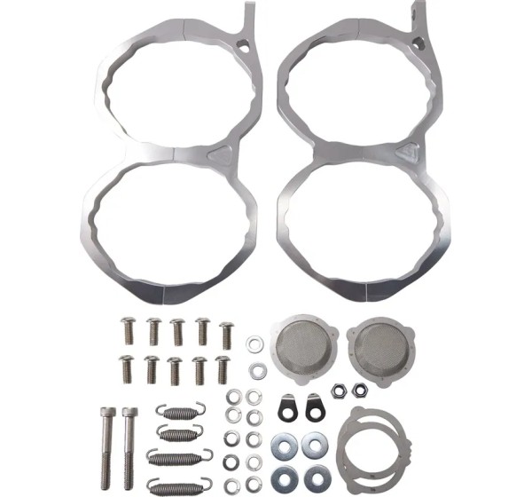 TRINITY RACING Komplettanlagen - Einbaubeispiel