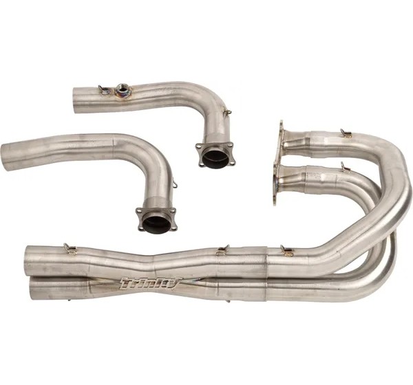 TRINITY RACING Komplettanlagen - Detailansicht