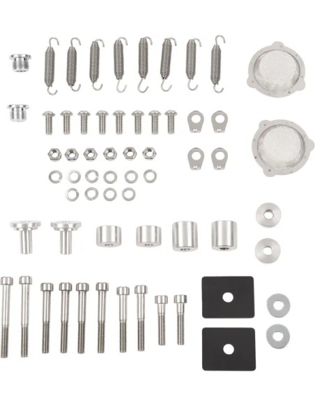 TRINITY RACING Komplettanlagen - Einbaubeispiel