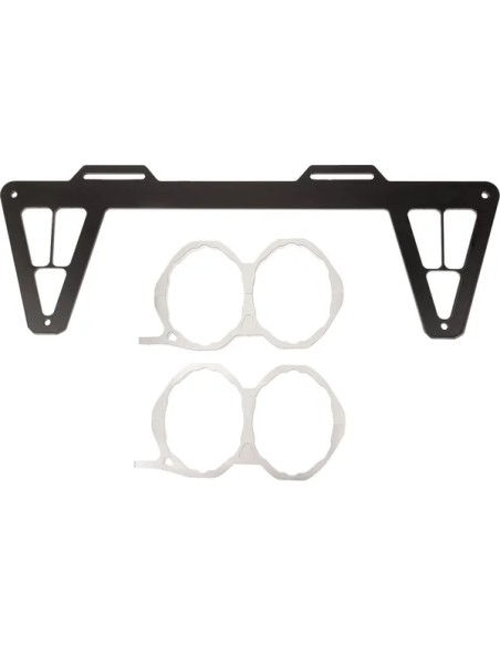 TRINITY RACING Komplettanlagen - Einbaubeispiel
