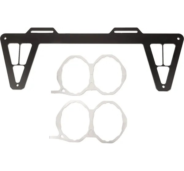 TRINITY RACING Komplettanlagen - Einbaubeispiel