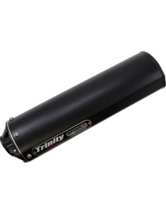 5-Stufen Slip-On Schalldämpfer