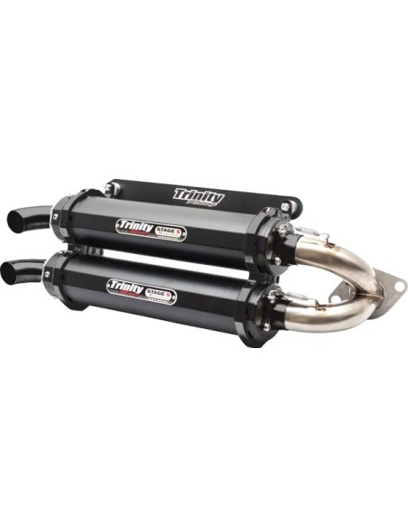 TRINITY RACING Endschalldämpfer für POLARIS RZR XP 1000 4X4 2021-2023
