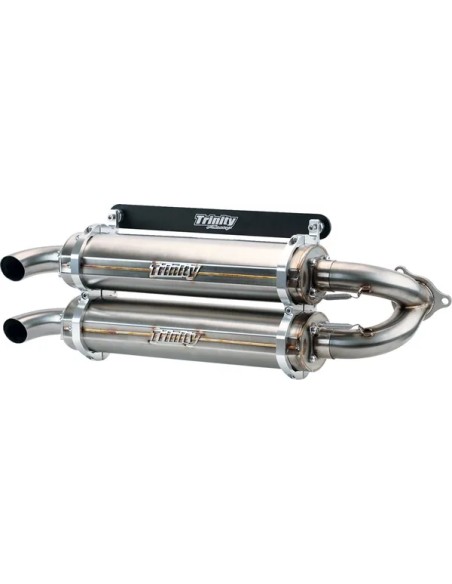 TRINITY RACING Endschalldämpfer - MUFFLER SS RZR TURBO S
