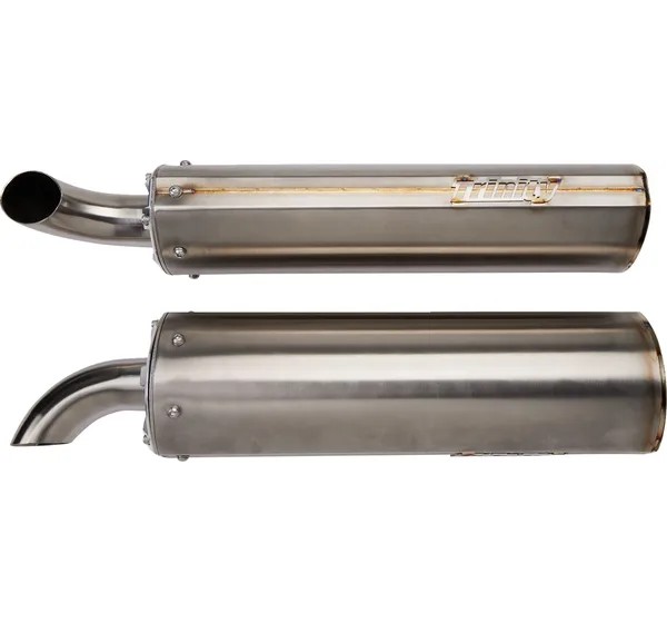 TRINITY RACING Endschalldämpfer - MUFFLER SS X3