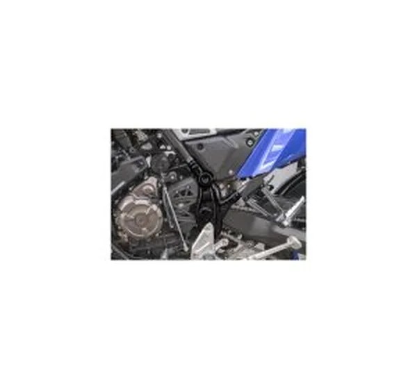 C-RACER Rahmenkomponenten - Detailansicht